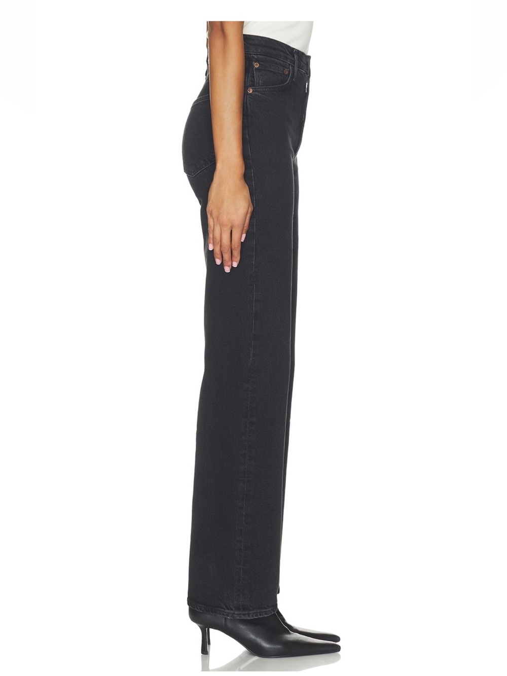 Agolde High Rise REN Jeans 28 - Picture 10 of 11